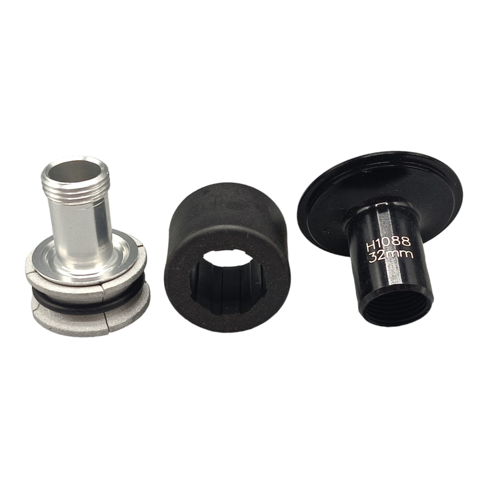 FSA Compressor Expander Cap Set 1 1/4 To 1 1/8″ For Carbon Fork Steerer TH-896