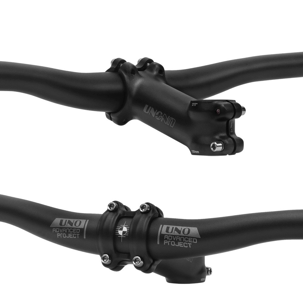 Ultralight Cycling Stem Aluminum Mountain Road Bicycle Stem 7°/17°/35° 60-130mm