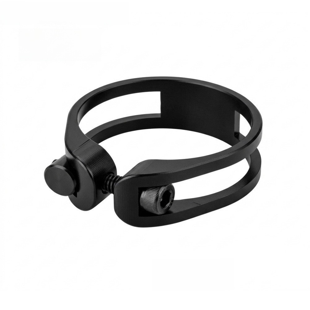 Seatpost Clamp 7075 Aluminum Material for For mountain Road Bikes 31.8mm 34.9mm