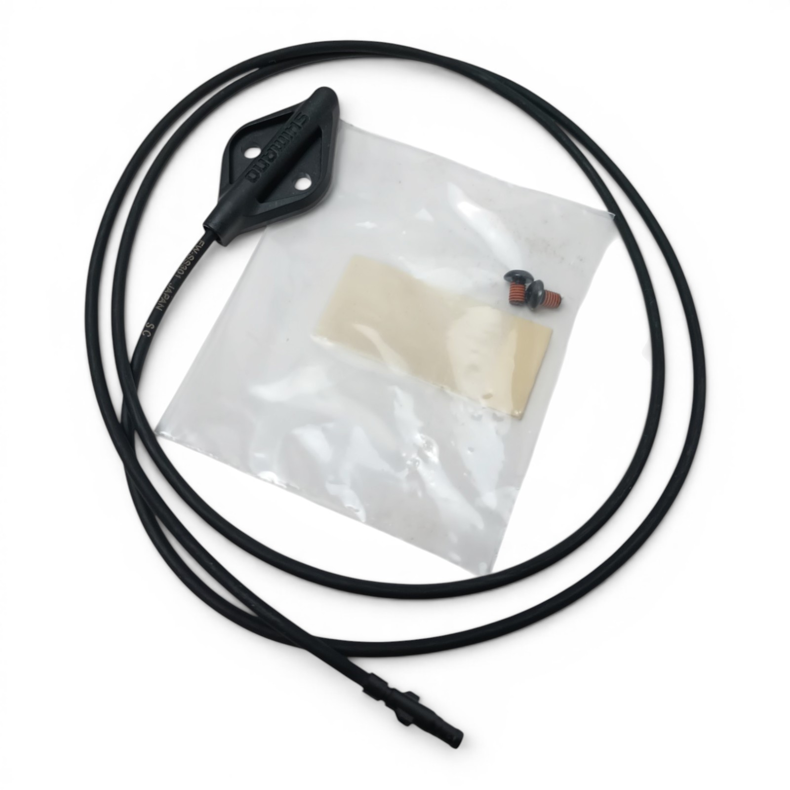 Shimano Steps EW-SS301 Speed Sensor Unit, for disc Rotor, Cable Length 760 mm