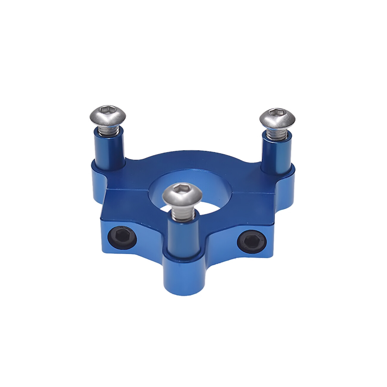 1.5″ CNC Blue 36T Racing Sprocket Assembly Kit For 80cc Gas Motorised Bicycle