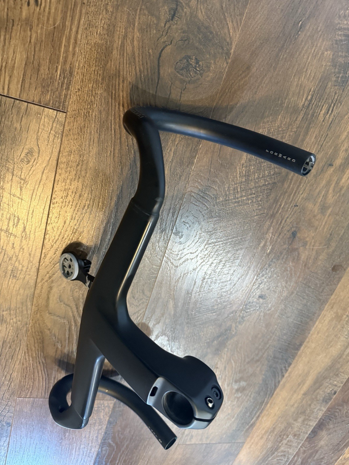 Madone Gen 7 Handlebar/Stem 110cm Length 39cm Control 42cm Drop, K-edge Mount