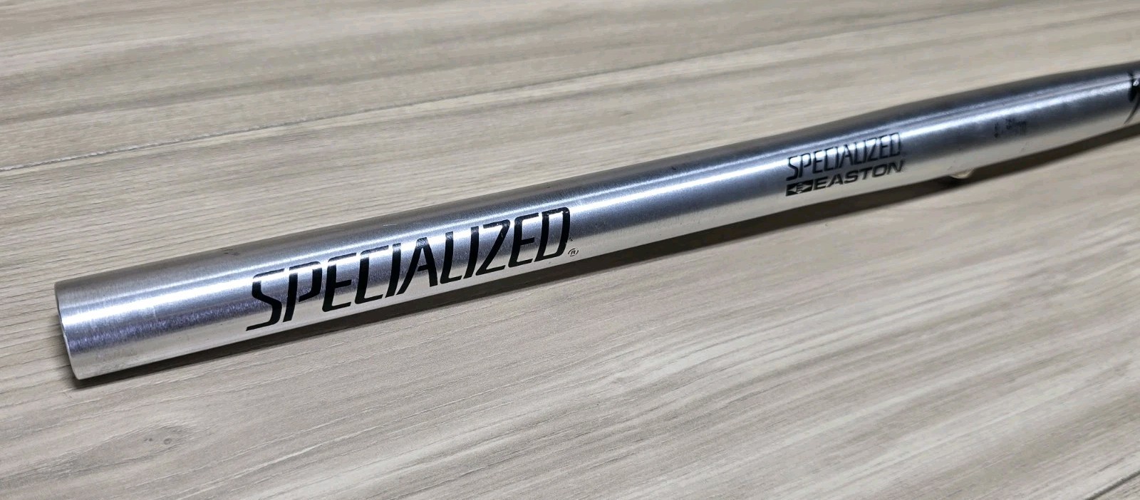 Specialized by East Machined Aluminum MTB Handlebars 25.4 x 560 USA MADE 186G