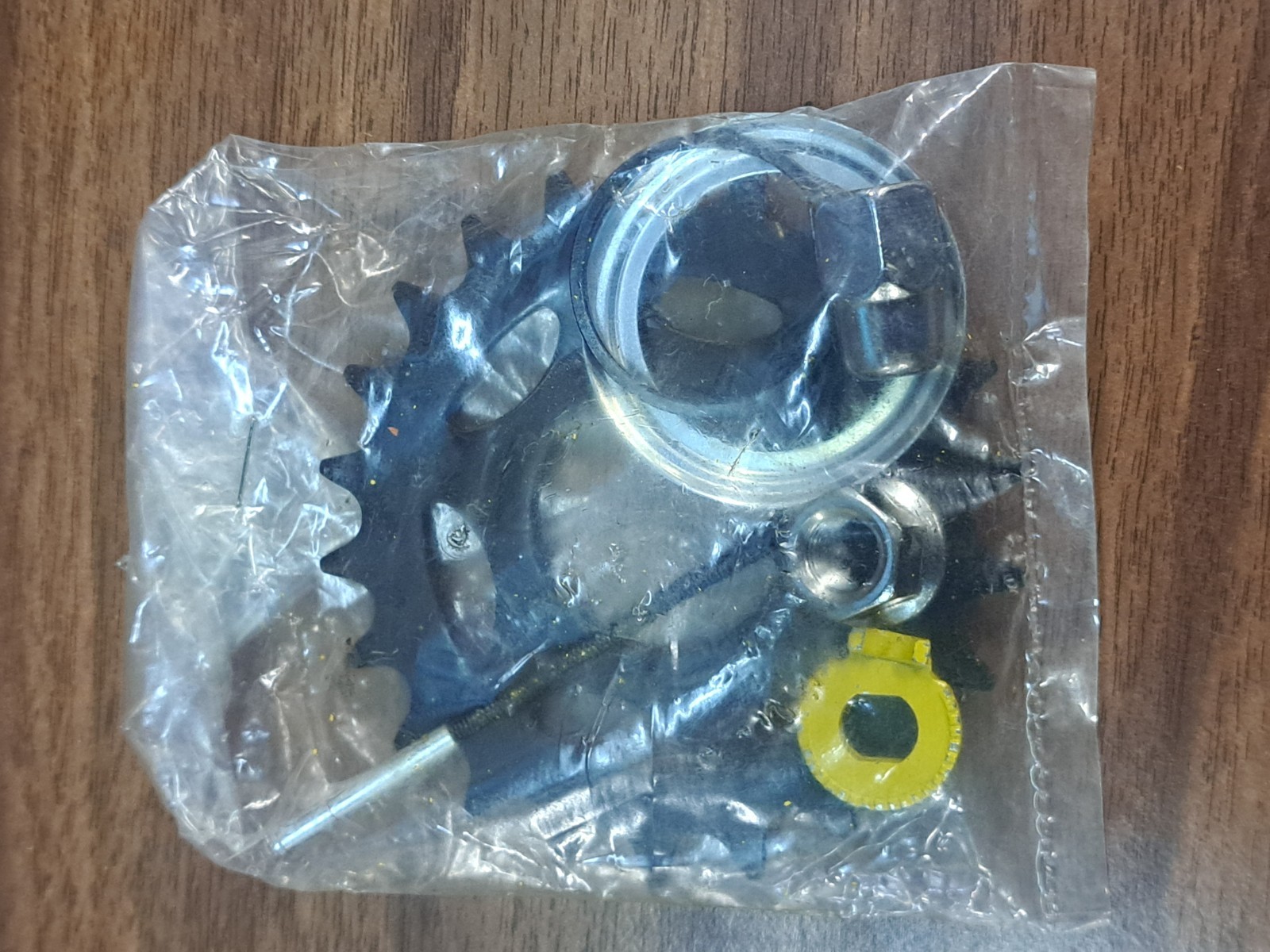 Nexus 3 Speed Coaster Hub Parts SG-3C41 / With Cog