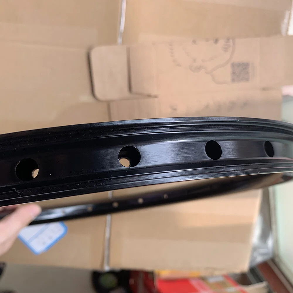 18in 355 20in 406 Alloy Rim 26mm Wide 22mm Deep Fat Tyre for Gravel Folding Bike