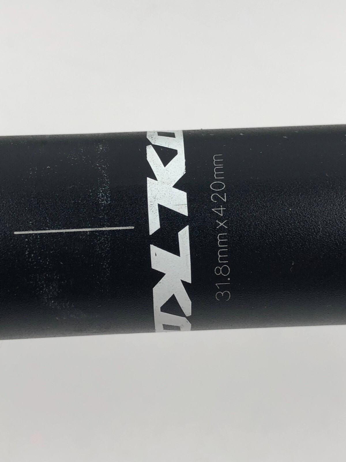 Kona Gravel Handlebar 31.8 Dia 42cm Width Flared Drops Aluminum