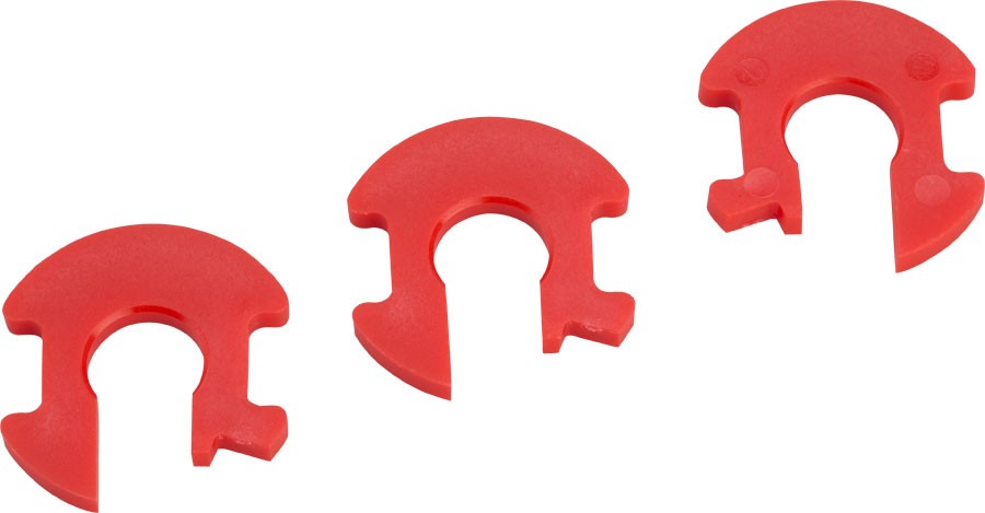 Volume Reducer – RockShox Rear Shock Volume Reducer Kit – Token 1T/4.7mm,