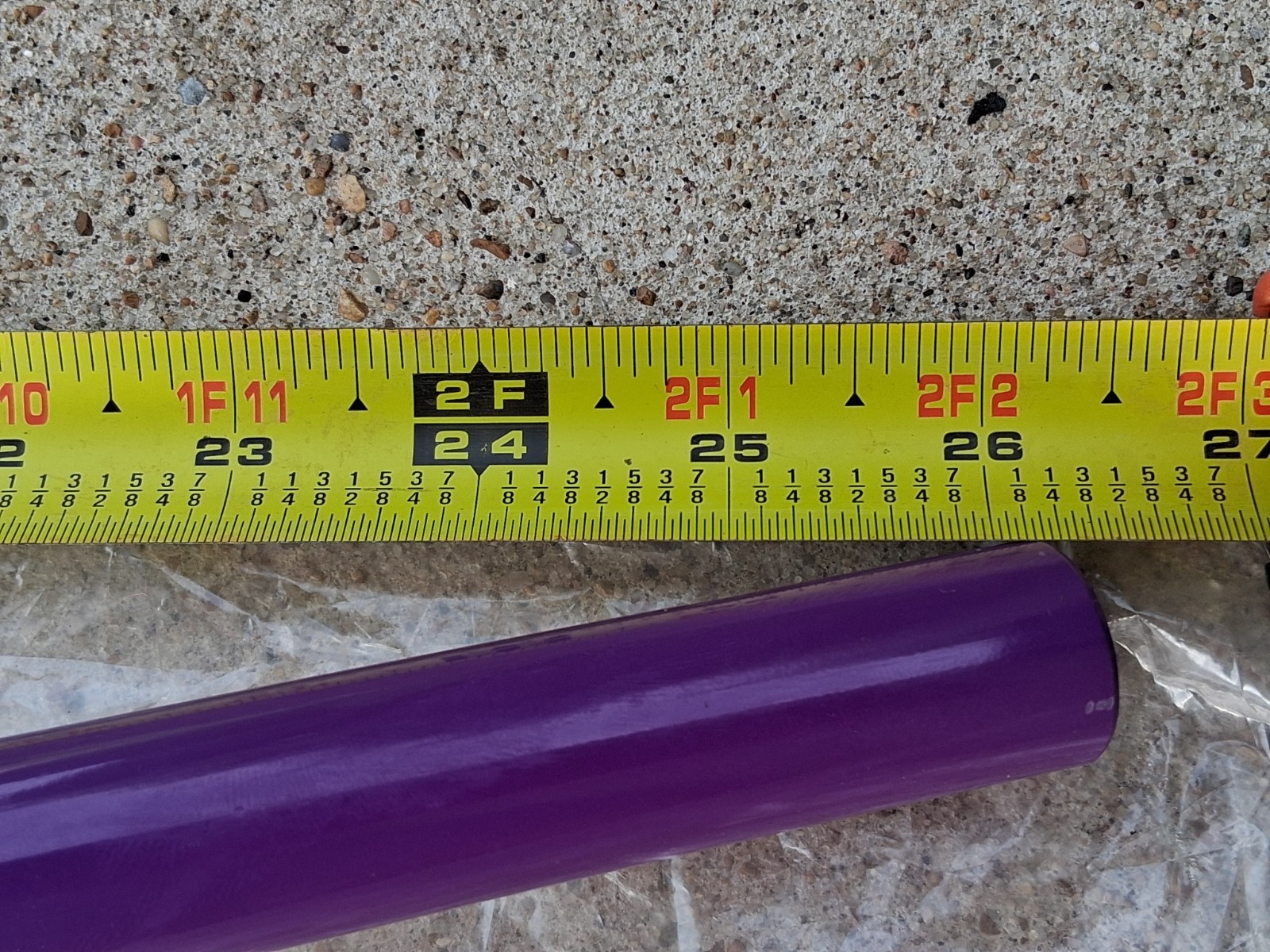 NOS Lavender vintage Freestyle Old School BMX Bars, Like 1970s GT,Diamondback ec
