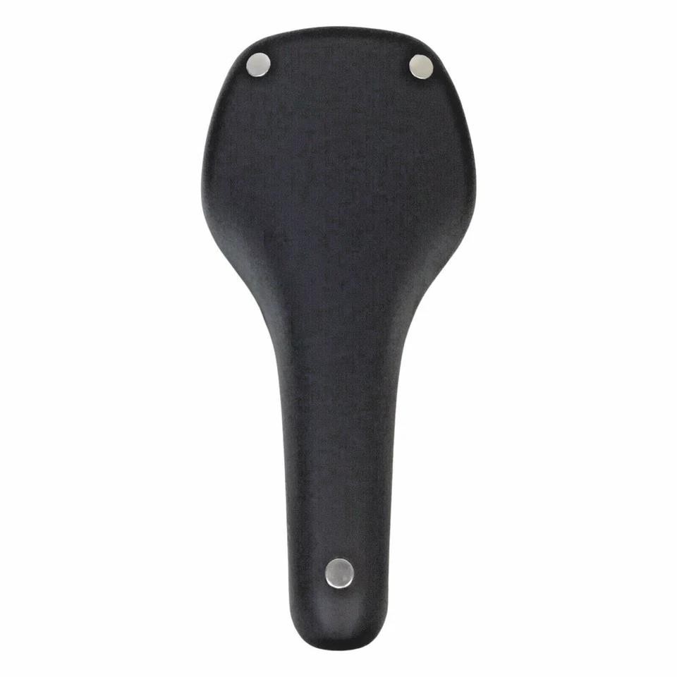 Selle Royal Prestige Classic Saddle 285×130mm Riveted Style Black