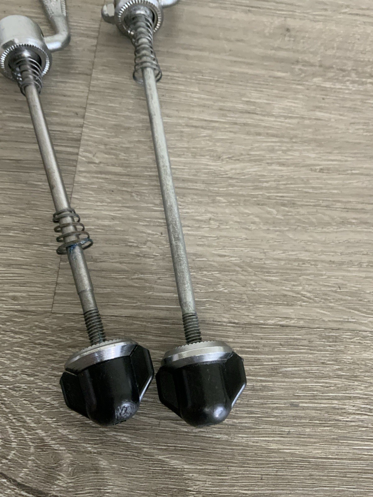 MM ATOM MAILLARD SKEWER SET 100-126 MM SPACING STEEL 178 GRAMS