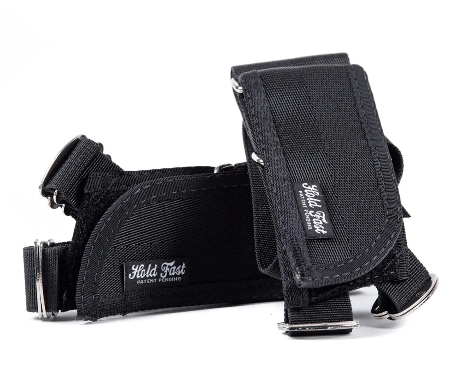 Hold Fast FRS Classic Bike pedal straps – assorted colors – BMX Pedal Straps