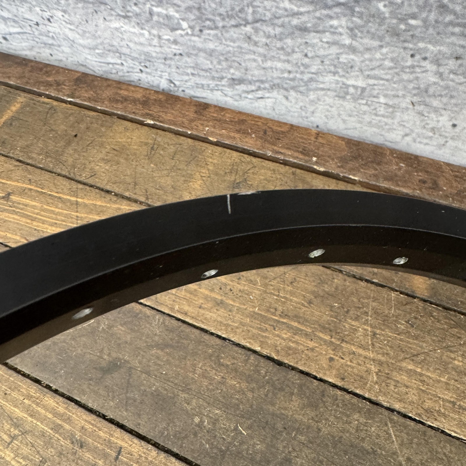 Sun Rhyno Lite BMX Rim 36H 20 X 1.75 Vintage 20in 36 Hole 406x27mm 6000 Black