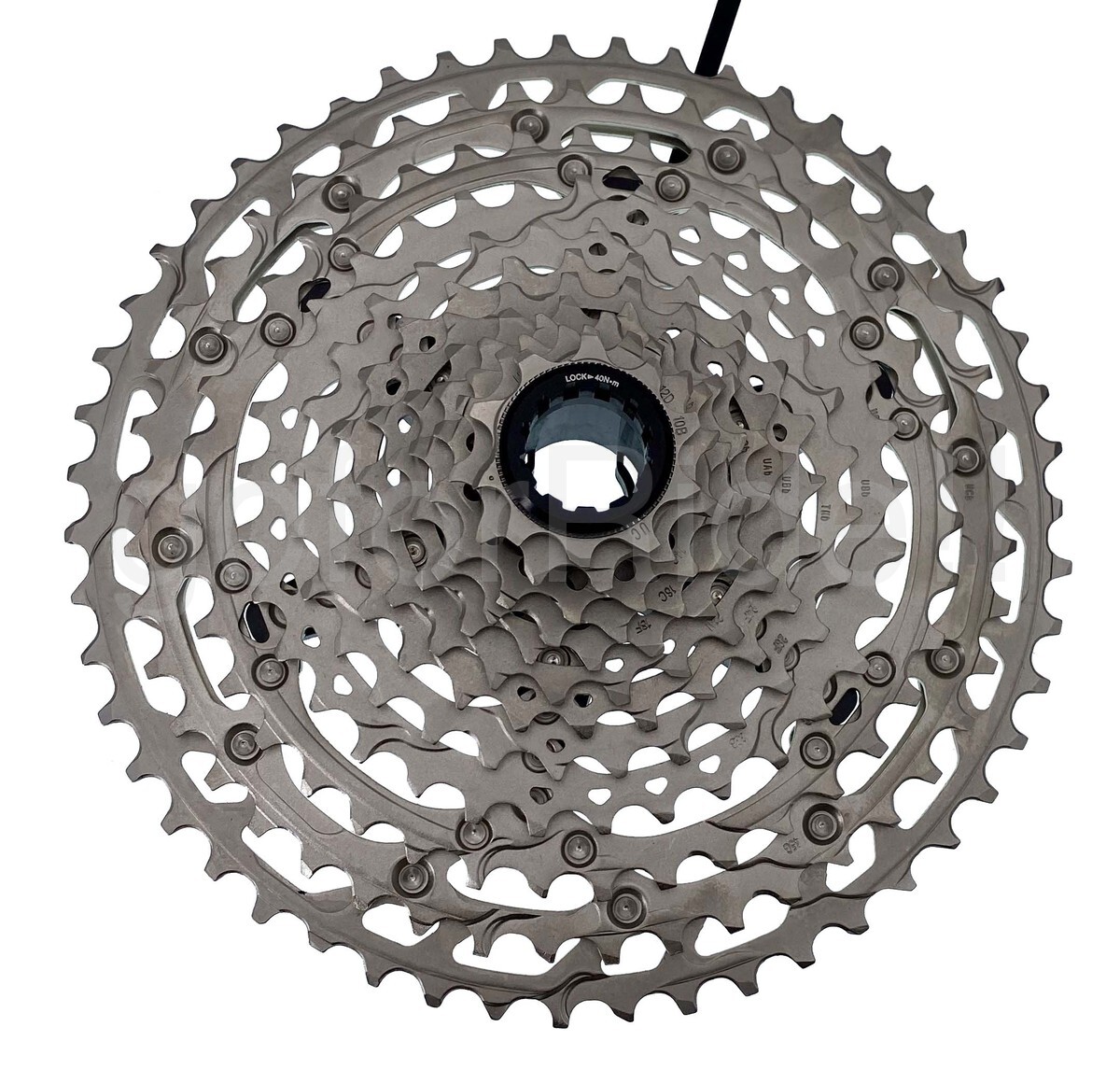 SHIMANO DEORE 12 SPEED CS-M6100-12 CASSETTE SPROCKET MTB NEW ICSM610012051