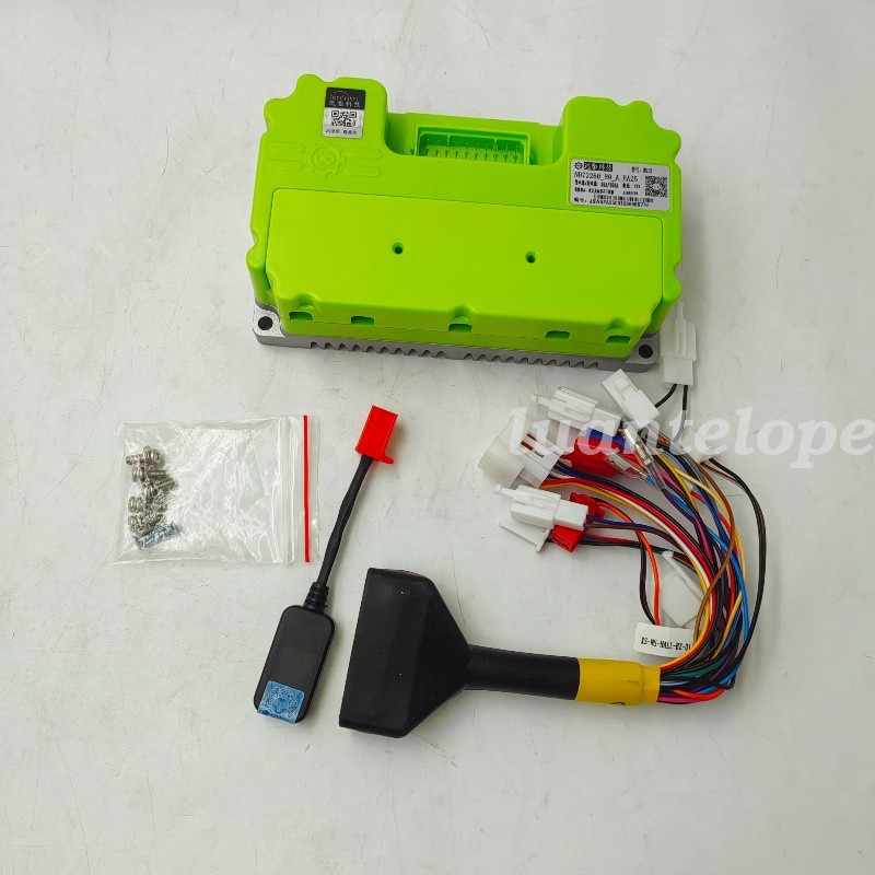 ND72260 FarDriver Controller Module 48V-72V, 80A Battery 260A Phase W/ Bluetooth