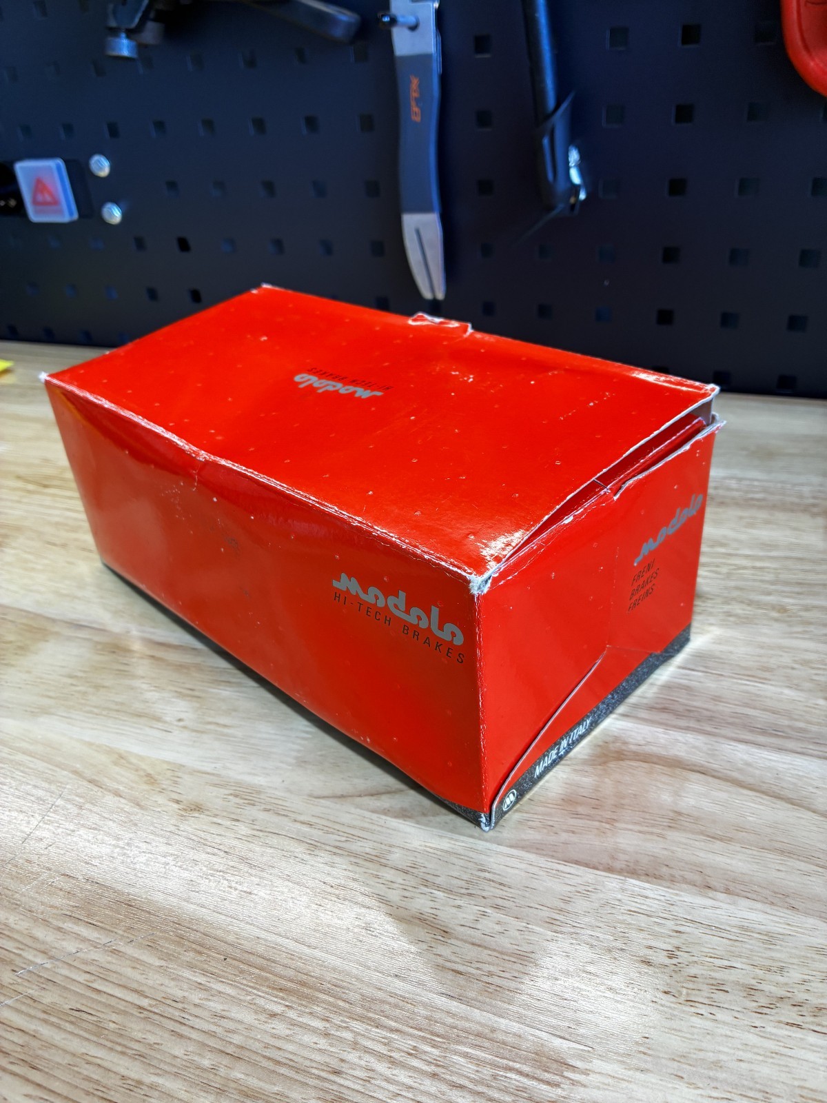 Modolo Mach 3 Brake Set NOS
