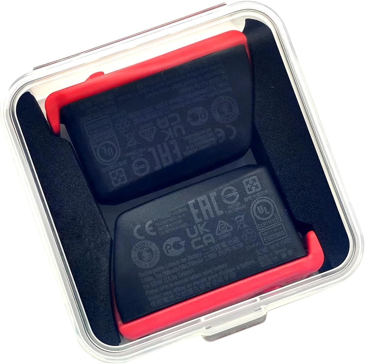 Battery Storage Box for SRAM AXS eTap Battery. Batteries are not Included, On…