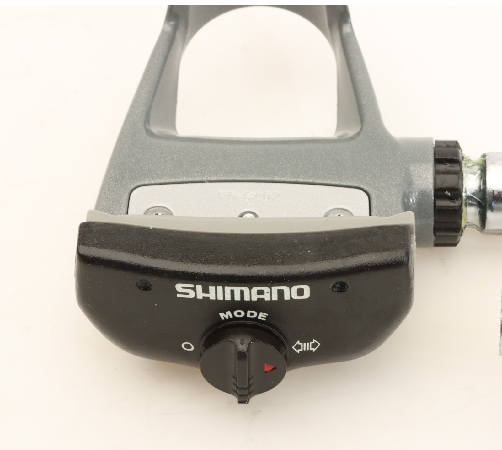 Shimano PD-6402 600 Ultegra Clipless Pedals w/ Cleats Grey 90s NOS NEW in Box