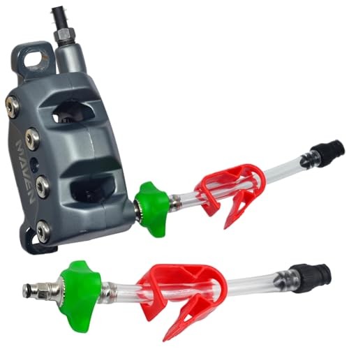 Bike Brake Bleed Kit for SRAM Maven/DB8 DB4 DB6 Mineral Oil & SRAM/Avid DOT