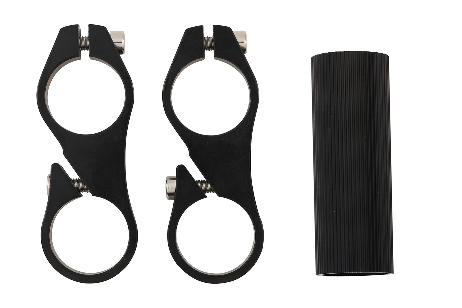 WEERAS Double-Stem 25.4mm Handlebar Riser Adapter Ultralight Bike for Folding…