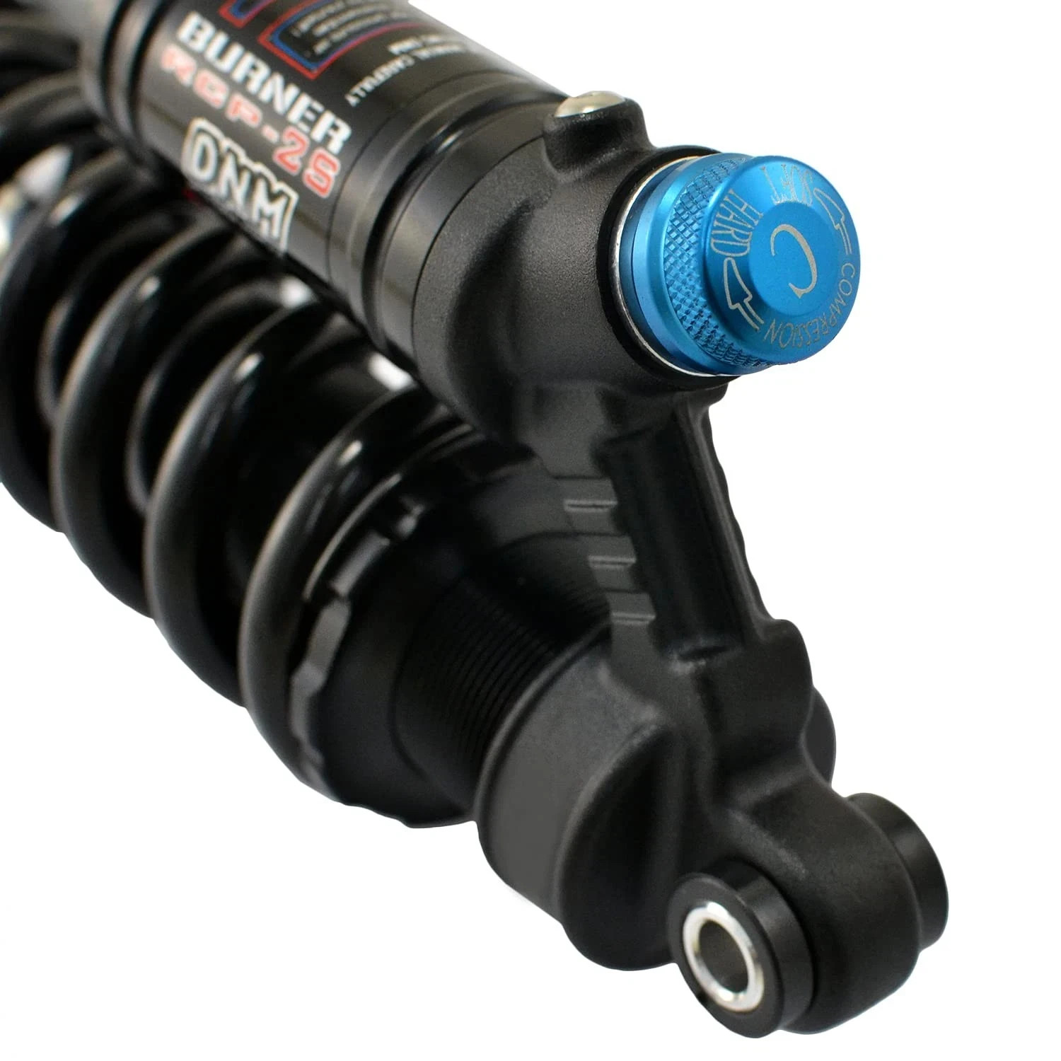 DNM BURNER-RCP2S Mountain Downhill Bike Rear Shock 200mm 550 lbs New Model Type,