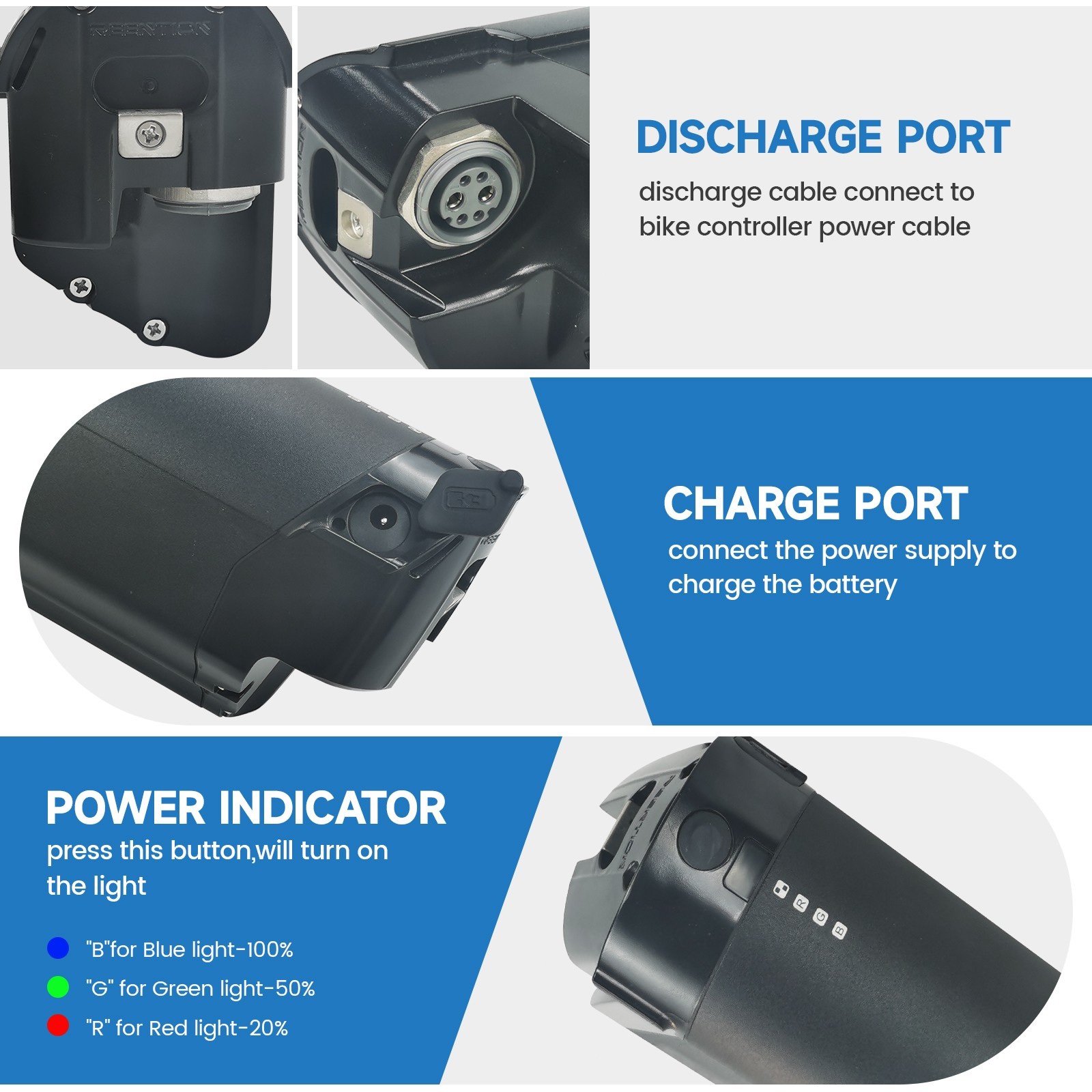 for Aventon Pace 500.2 500.3 Step-Through ebike battery 48v 14ah li ion battery