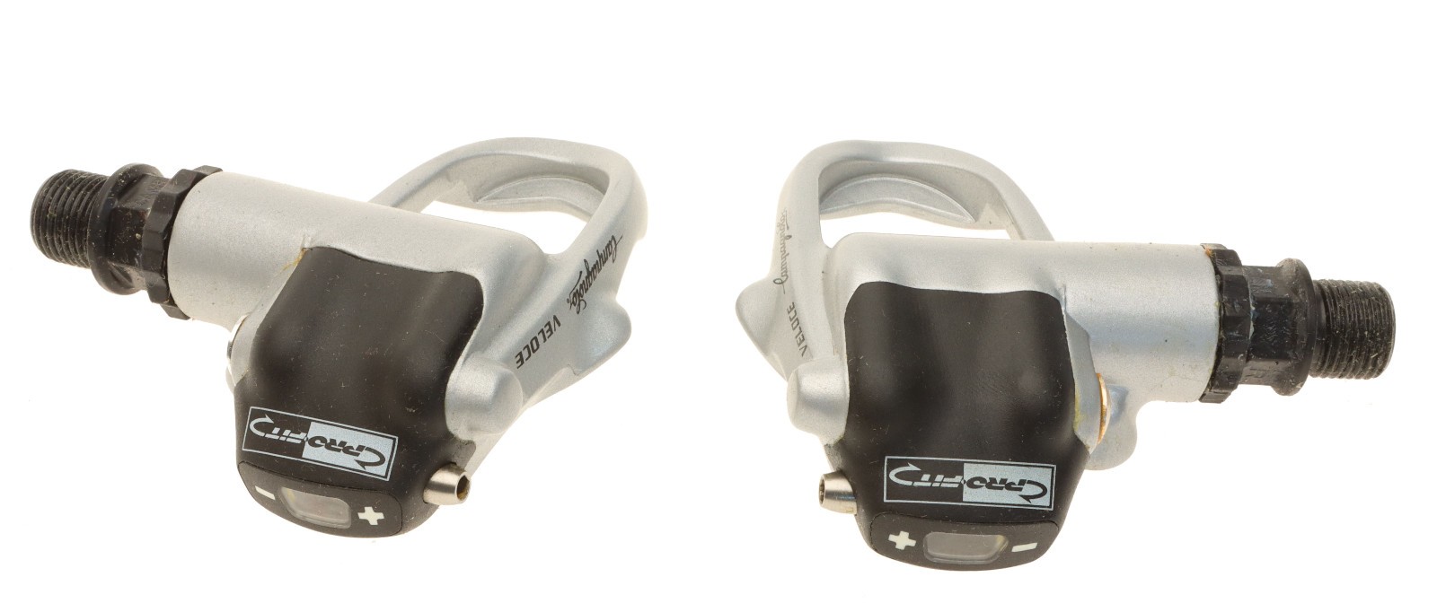 Campagnolo Veloce Pro-Fit Clipless Road Pedals PD-32VLQR 1999 NOS NEW