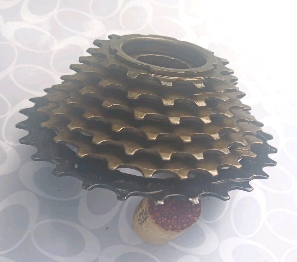SIS 6-Speed Freewheel Replacement 14×28