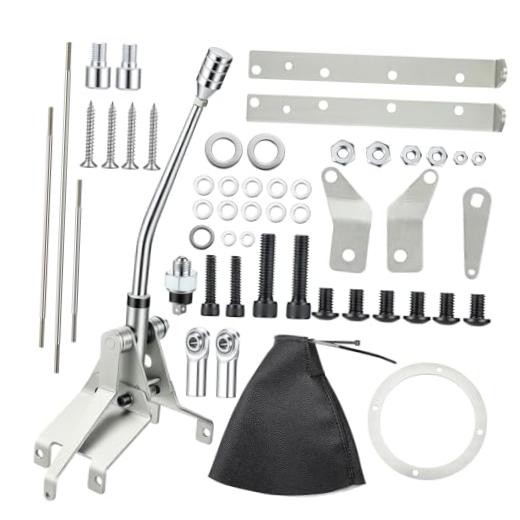 TH350 Transmission Shifter Fit For GM Turbo 350 Automatic Transmissions