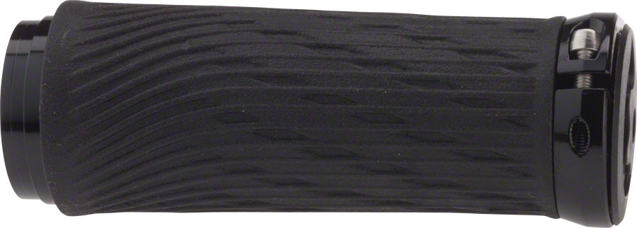 Integrated GripShift – SRAM Integrated Shift Grips – Black, Lock-On – Grip