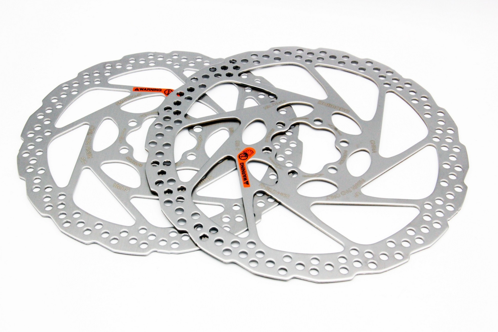 MTB Brake Set Shimano MT410 MT401 + SM-RT56 Rotors 180/160mm Upgrade Kit