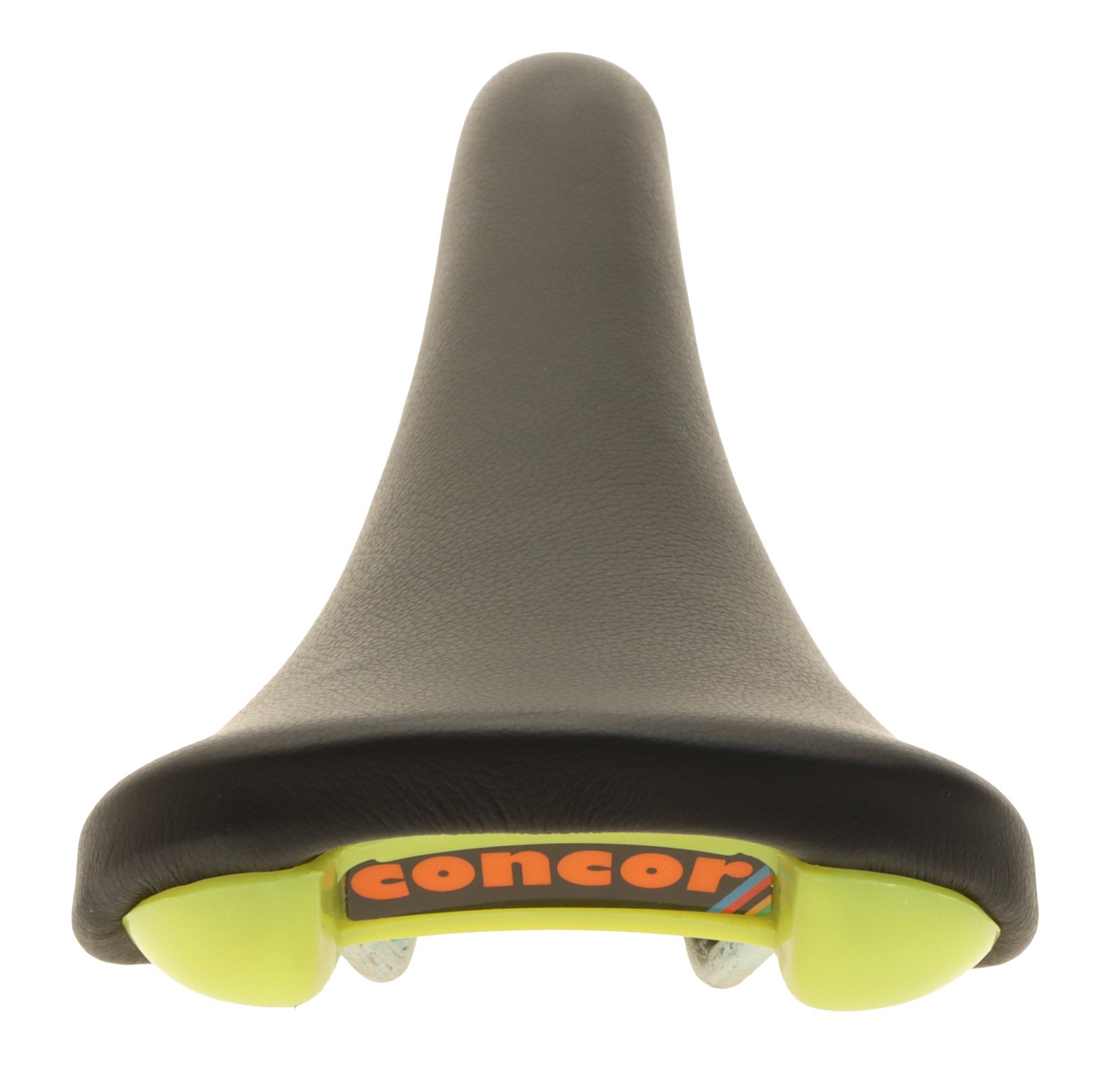 Selle San Marco Concor Supercorsa Hi-Pro Saddle Steel Rails Black NIB NOS NEW