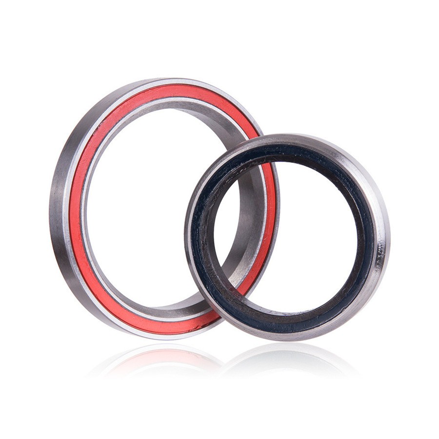 CNC Bike Headset 44mm 1 1/8″-1 1/2″ Straight Tube Frame to Tapered Fork Adapter