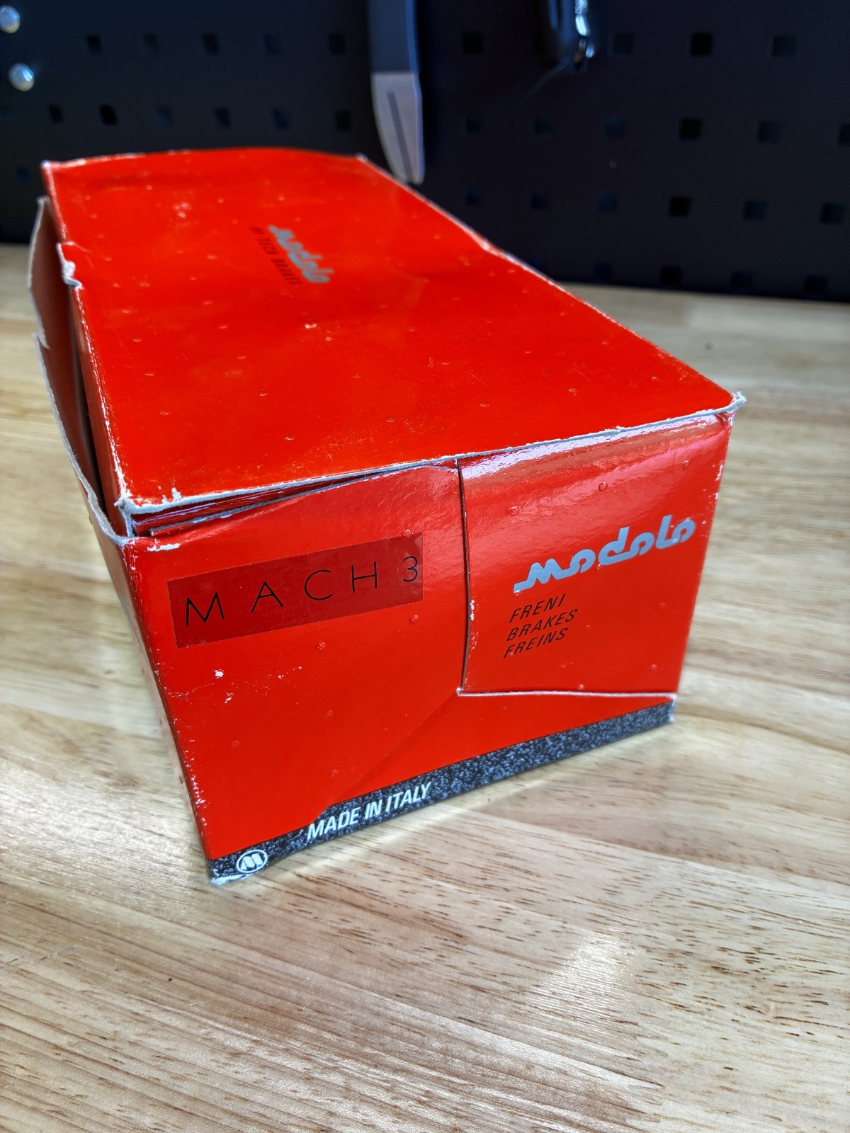 Modolo Mach 3 Brake Set NOS
