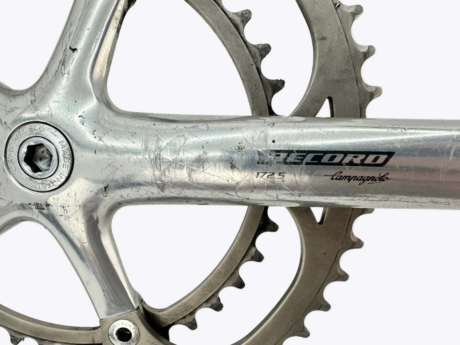 Campagnolo Record 10 Speed Carbon Groupset Build Kit