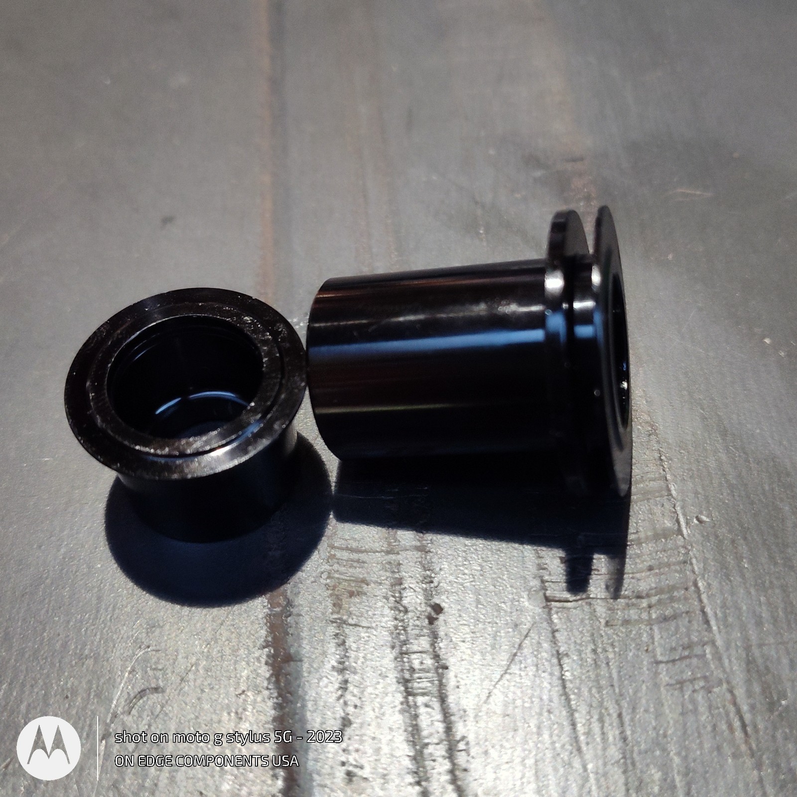 DT SWISS 142/148x12mm 350 370 Rear Hub Axle End Caps Boost, XD Driver