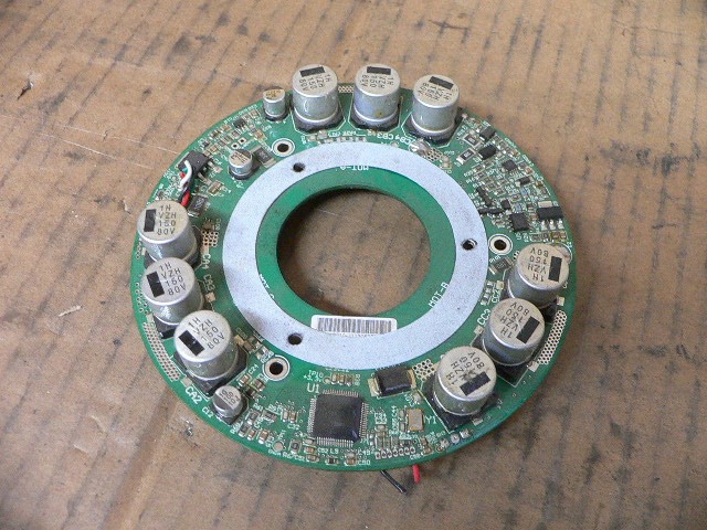 Bionx Logic Board Control Motor _ Mot_V3.3B Genuine Oem Replacement Parts