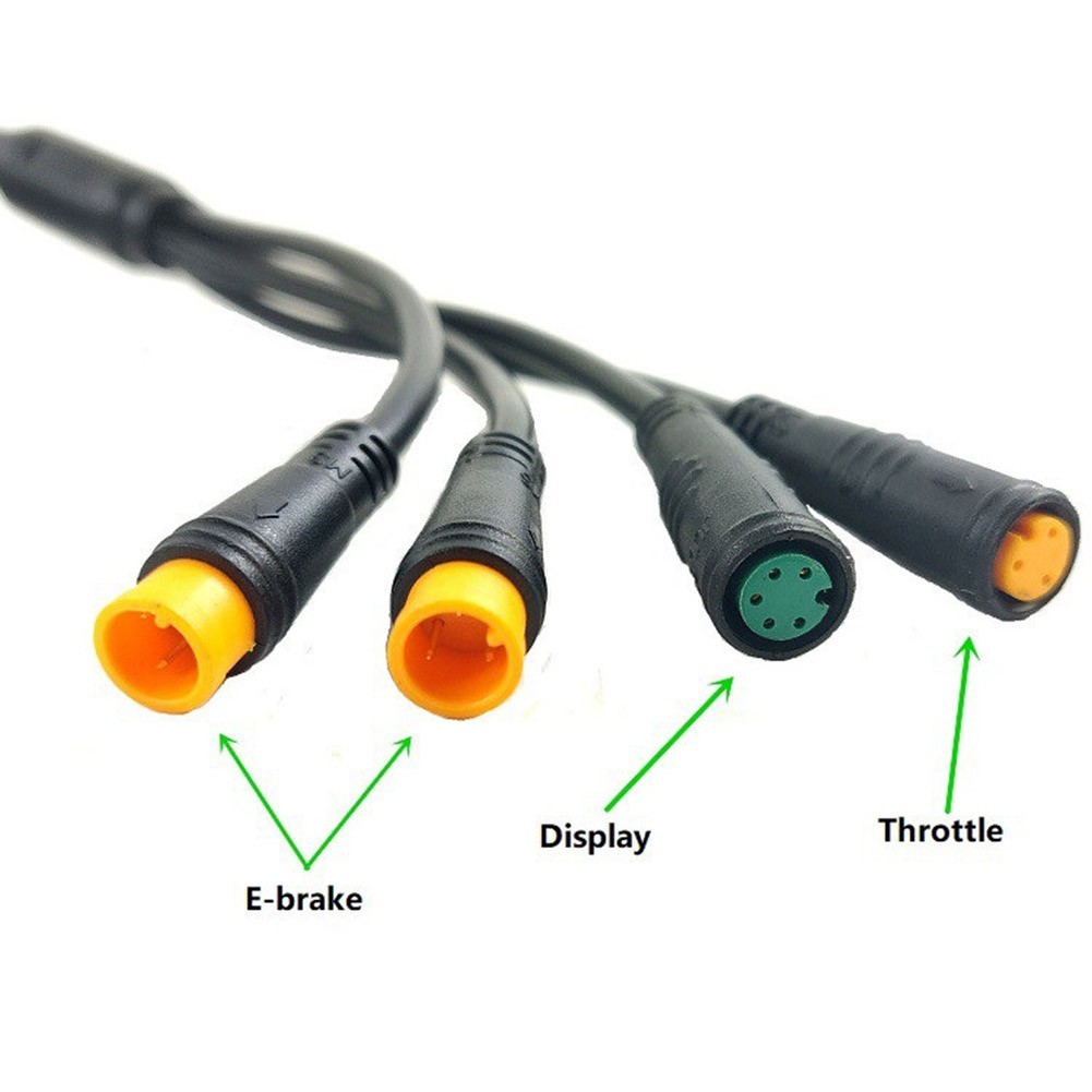 High Performance Extension Cord 100g 175mm Wire Length 1pcs For Controller