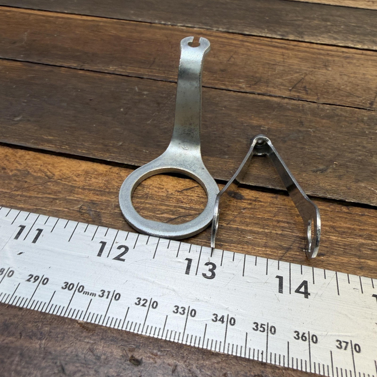Vintage Mafac Center Pull Brake Cable Hanger NOS Front Rear Road France Depose