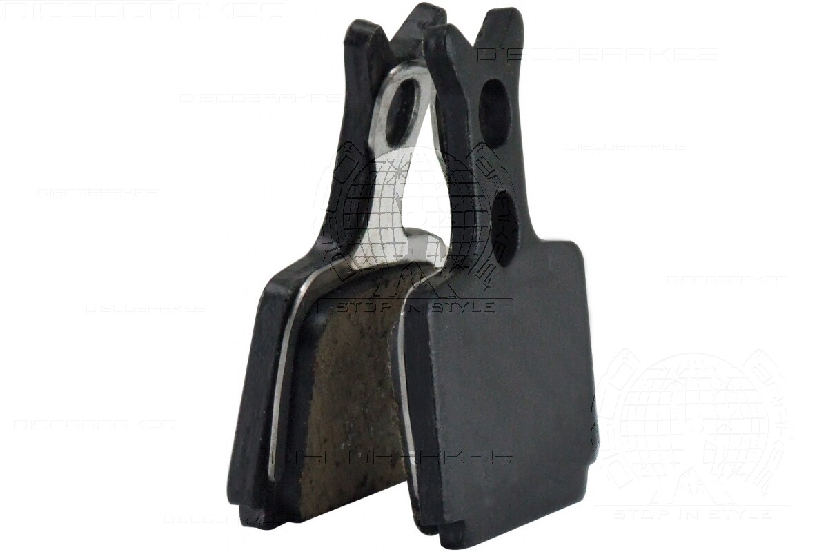 Discos Formula Mega The One Disc Brake Pads R1 RX RO T1 C1 Made With Kevlar MTB