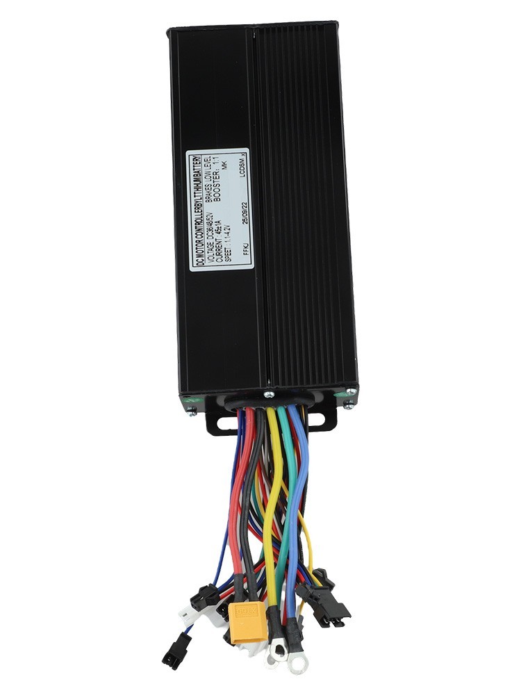 Brushless Ebike Controller 36V 52V 45A 1500W 2000W with Heat Dissipation