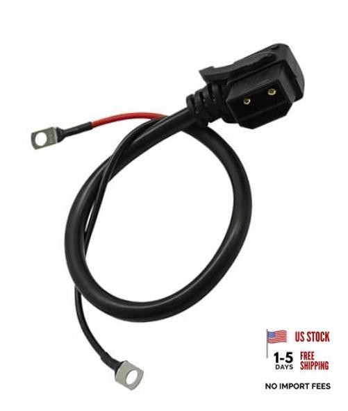 Battery to Discharge Port Connector Fits for Tuttio Soleil01 Ebike Battery