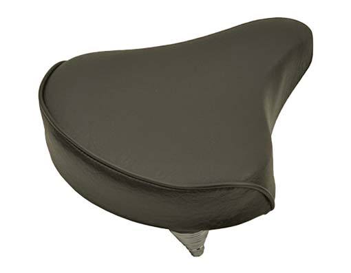 Beach Cruisers Saddle 209 Black bicycle seat Bike part MTN Road Fixie Chopper