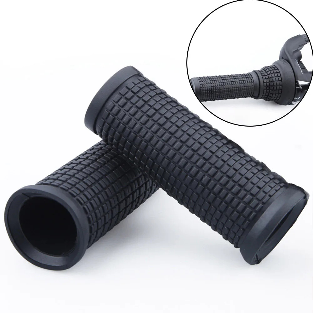 Shimano SL-RS35 Bike Grip 22.2x75mm MTB Twist Shift Handlebar Cover