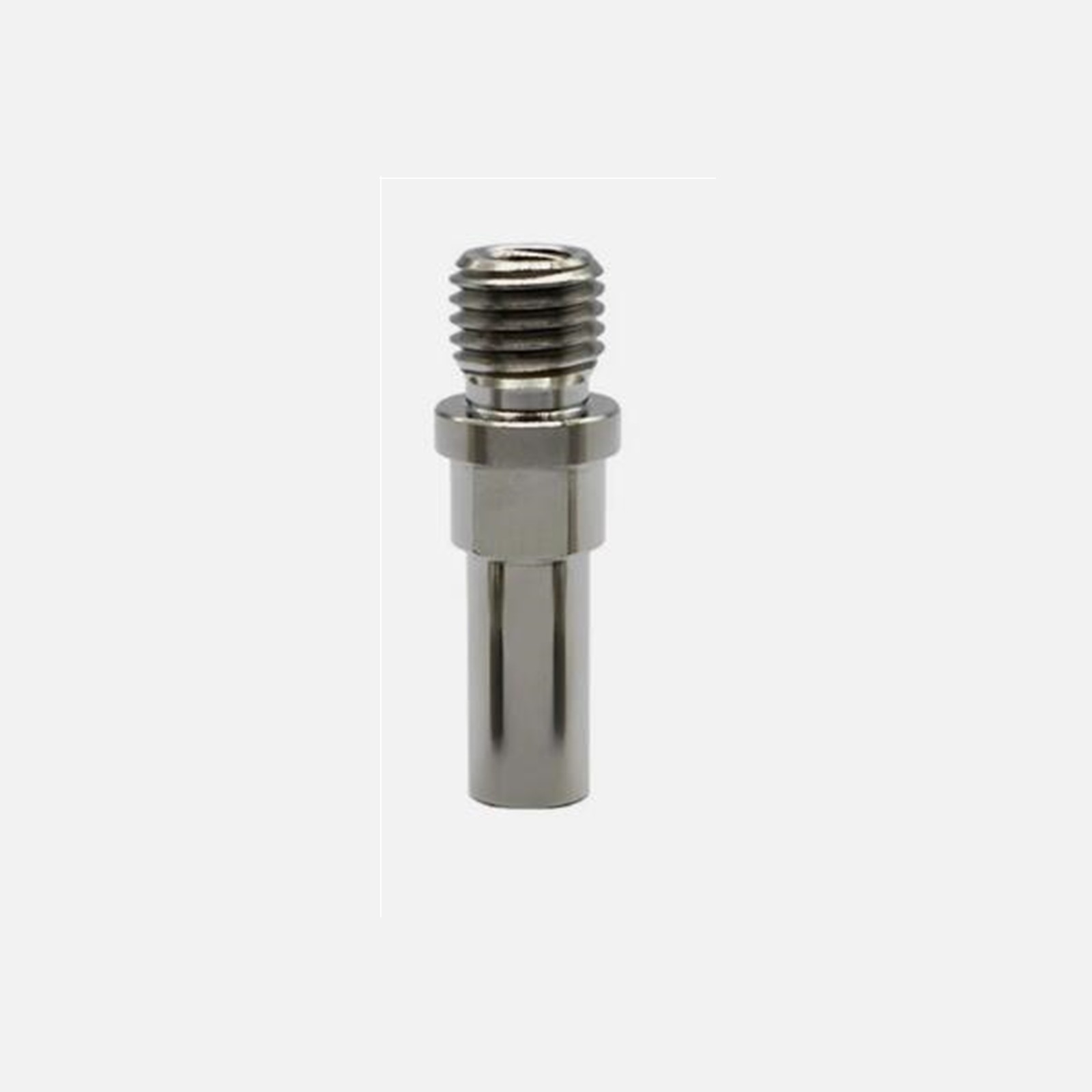 2pcs Titanium Ti Brake Post V-Brake Bosses M8/M10x1.25mm V Brake Seat Bike Bolts