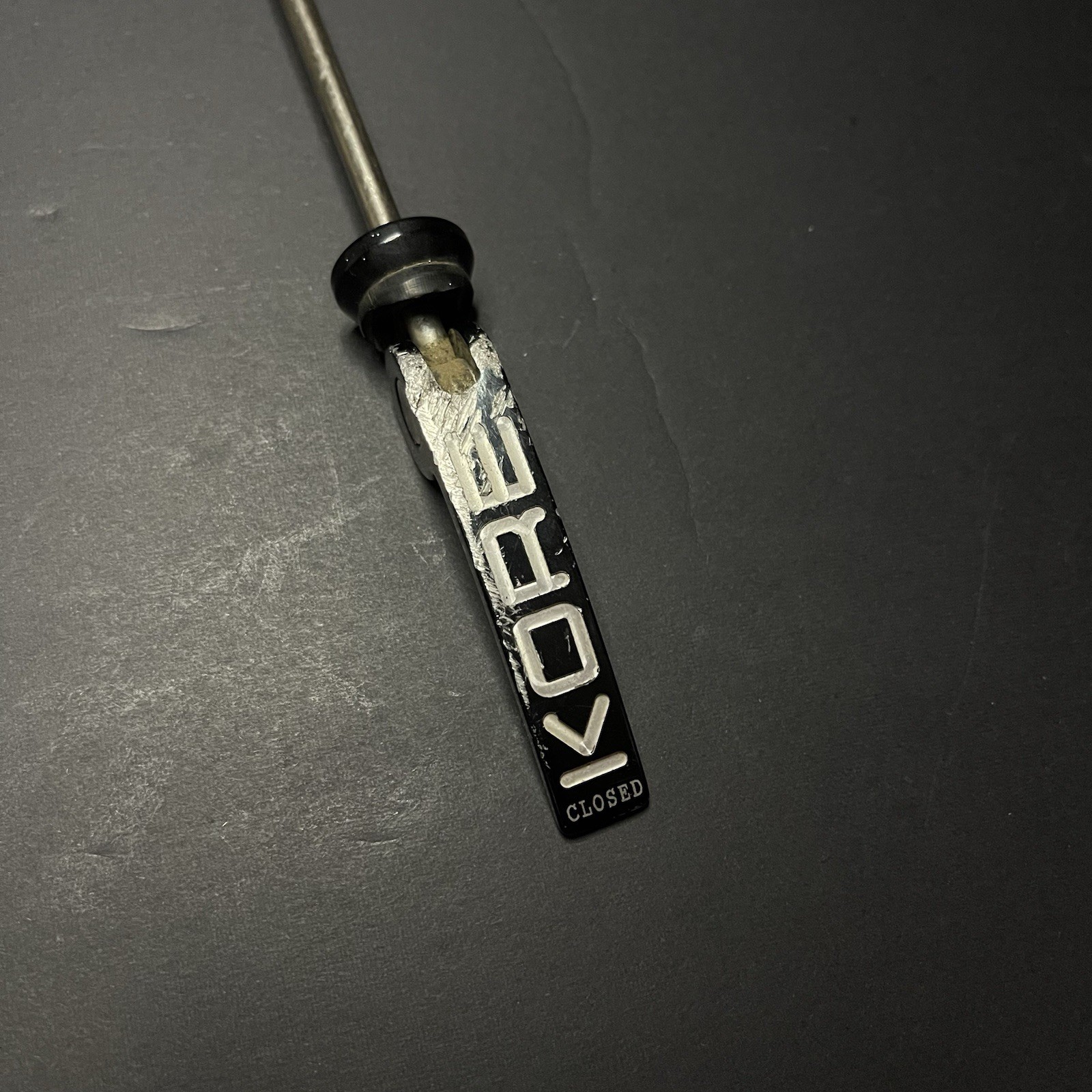 Kore Front 100mm / 135mm Quick Release Skewer Set