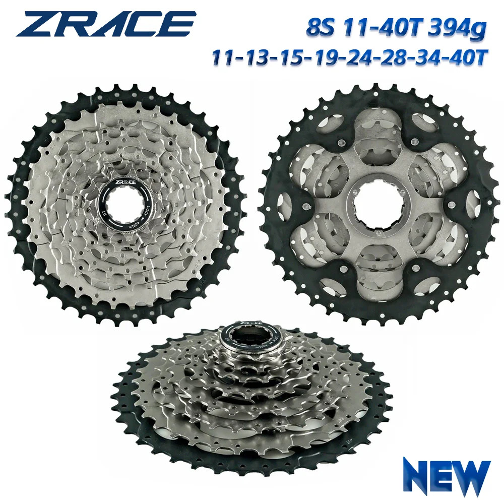 Bicycle Cassette 8 9 10 11 12 Speed MTB Bike Freewheel 11-42T / 11-46T / 11-50T/