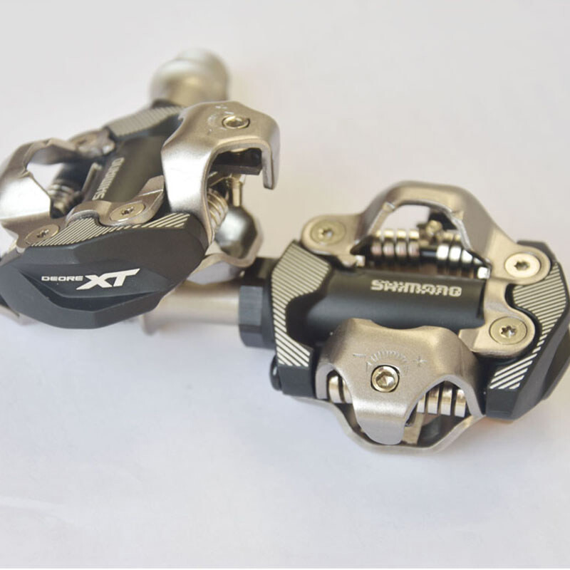 Shimano Deore XT PD-M8100 MTB XC Race / Training MTB Mountain Bike SPD Pedals