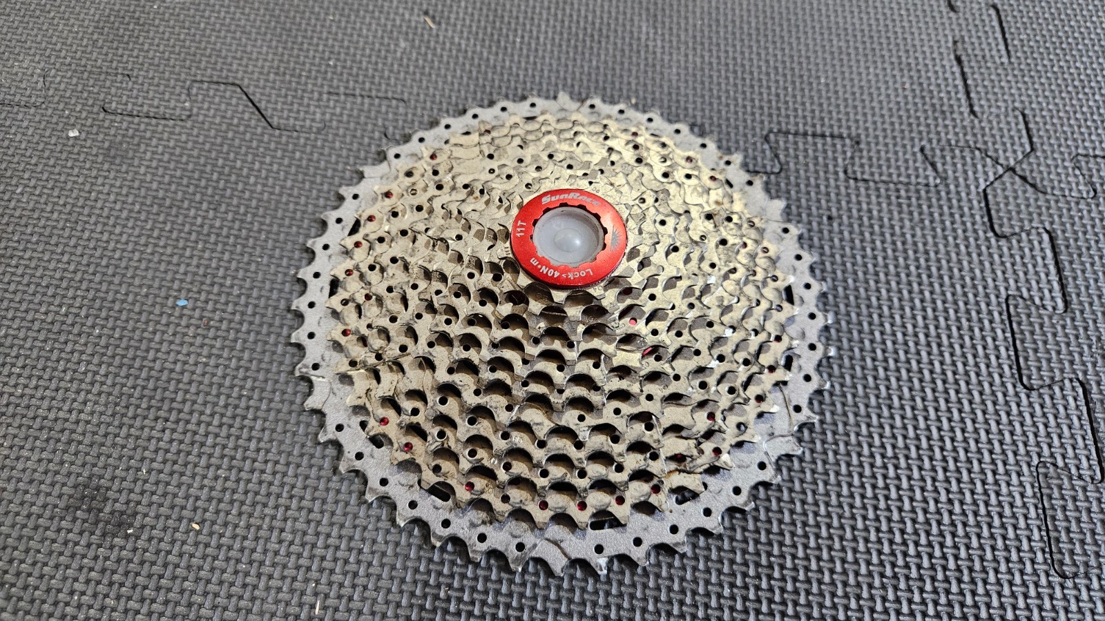 Sunrace CSMX8 11-Speed MTB Cassette 46t for Shimano HG