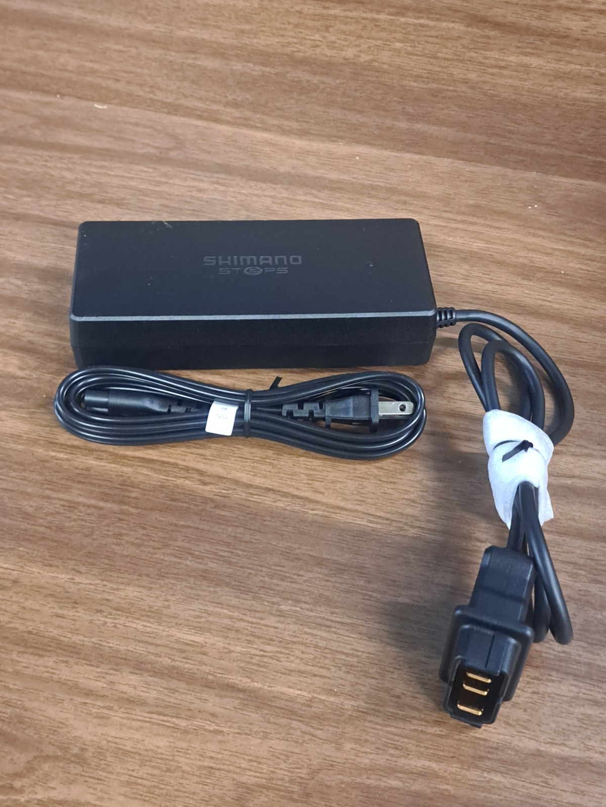 SHIMANO Steps EC-E6000-2 Charger BT E6000 E6010 E8000 SM-BTE60 – NEW