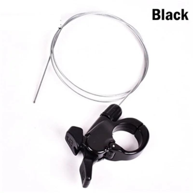 MTB Mountain Bike Bicycle Parts SR ST Fork Remote Lockout Lever with Cable for X
